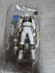 Power Rangers Lightning Collection Mighty Morphin White Ranger Action Figure