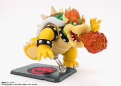 BANDAI S.H.FIGUARTS SUPER MARIO BROS. BOWSER (SUPER MARIO) 130mm ACTION FIGURE