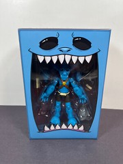 Plunderlings Plunderlong BERSERKER PYKE 1/12 Scale Blue 5″ Action Figure