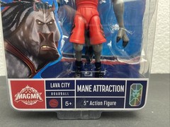 2026 Goat The Movie Mane Attraction 5″ Figure with Roarball Jada Toy NEW