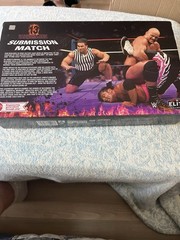 WWE Wrestlemania 13 Submission Match 3-Pack Wrestling Figures Hart Vs Austin