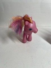 My Little Pony G3 PETAL BLOSSOM And FLASH 2002 Hasbro Lot Of 2