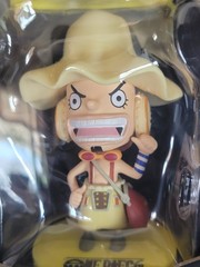 One Piece Collector’s Set By Culture Fly Figures