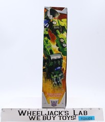 Devastator Transformers Robots in Disguise 2006 Hasbro Action Figure NEW SEALED