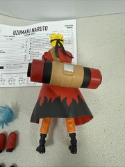 S.H. Figuarts Naruto Uzumaki (Sage Mode) – Naruto: Shippuden Action Figure 2018
