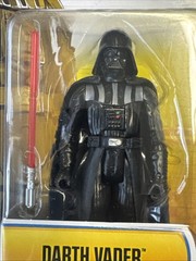 Star Wars Darth Vader And The Mandalorian 4″ Action Figure Future Vintage Figure