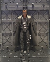 Marvel Legends Blade (Wesley Snipes) Series V ToyBiz Loose