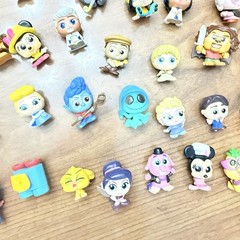 108 Doorables Lot Rare Huge Lot Many Disney Characters