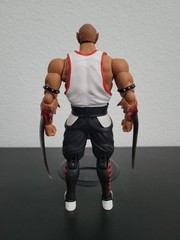 Storm Collectibles Mortal Kombat Baraka Action Figure