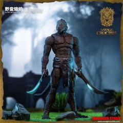 1/12 Harvinger Studios Savage Crucible Ultra Articulated Scale Figures Model Toy