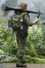 Missing In Action Chuck Norris COLONEL BRADDOCK DiD 3R 1/6 V80184