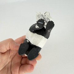 Life Like Panda Bear Ja-Ru Stretchable Jungle Animal Toy Sand Filled Jiggly New