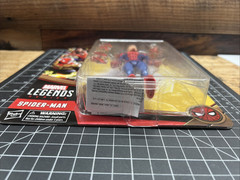 Marvel Legends Spider-Man No Way Home Tom Holland Final Swing SEALED Case Fresh