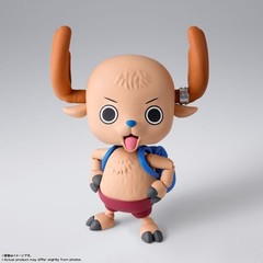 Bandai S.H.Figuarts Action Figure Tony Tony Chopper -Drum Island- (One Piece)