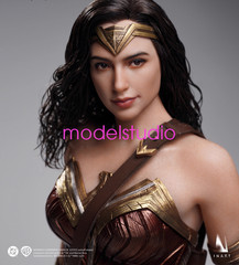 Inart Studio Wonder Woman Action Figure Model Pre-order 1/6 Scale Queen Studio