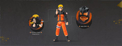 Blokees Naruto NARUTO UZUMAKI – Champion Class – CC02 NEW US SELLER IN STOCK!