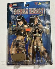 Skybolt Toyz 1998 Double Impact Jazz Figure New