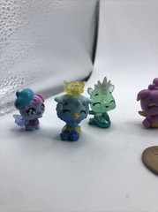 Lot Of 9Hatchimals Colleggtibles – Multiple Series