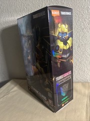 Blokees Transformers Classic Class Bumblebee Model