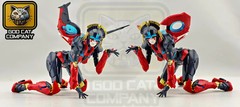 GOD CAT Windblade GC-003 Arcee Flame Toys Furai Action Figure