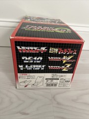 Transformers G1 SCF Act-4 set 8 TAKARA Heroes Cybertron Super One CHASE Box Col