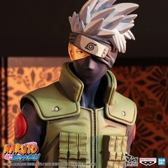 Naruto Shippuden Grandista Hatake Kakashi