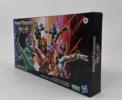 Power Rangers Dino Fury Team-Up Pack Action Figure 5-Pack