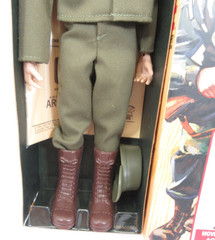 Hasbro G.I. Joe Action Soldier 40th Anniversary New in Box 2003