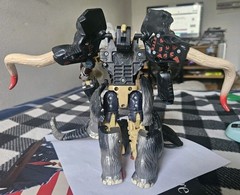 Transformers Universe Nemesis Prime 2003 (Read Descr.)