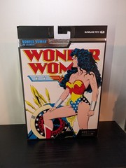 McFarlane DC Multiverse Wonder Woman #61 Classic 80’s Collector Edition 7″ NIB