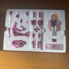 Saint Seiya Mermaid Scale Marina Armor Figure Bandai Saint Cloth Collection