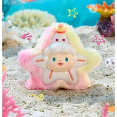 TOPTOY Gyun Ocean Advebture Series Vinyl Plush Pendant Blind Box Figure Toy Gift