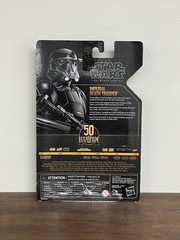Star Wars The Black Series Archive Imperial Death Trooper 50 Lucas films