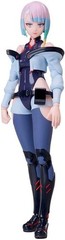 [BUZZmod.] Buzzmod Cyberpunk Edgerunners Lucy 1/12 Scale Action Figure New