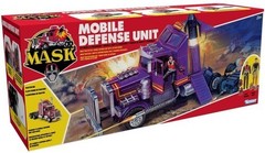 WB M.A.S.K. – Mobile Defense Unit (MDU) Vehicle with Figure Set
