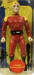 Defenders of the Earth Flash Gordon Galoob Vintage 1985 Action Figure New READ