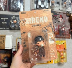 Official Authentic HIRONO Coffee Limited Edition Figure Art Toy Hot Gift