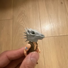 Kenner Bone Age Complete Action System T Rex Triceratops Plesior Codus Dynacus++