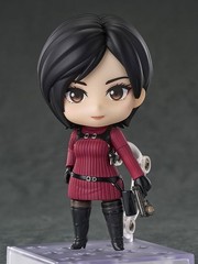 Nendoroid Resident Evil RE:4 Ada Wong Action Figure H 3.9 in Good Smile Company
