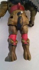 Bandai Goldar Mighty Morphin Power Rangers 5.5″ Action Figure 1994