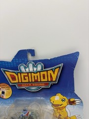 Digimon Data Squad Set 4 SEALED Toy Collectible Bandai TV Movie Video Game