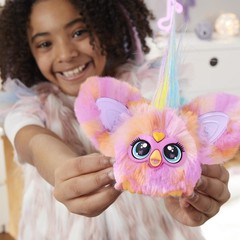 Furby Furblets Fierce & Fabulous 2 Taille unique, Greenie-meanie & May-may