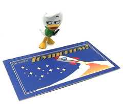 Disney DuckTales Collectible – LOUIE – 2″ PVC Figure PhatMojo