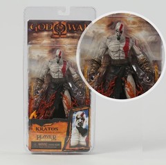 GOD OF WAR KRATOS GOLDEN FLEECE ARMOR 7″ ACTION FIGURE COLLECTIBLE MODEL TOY NEW