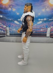 Jey Uso WWE Mattel Elite Collection Series 90 Wrestling Action Figure Bloodline
