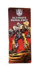 MISB Transformers Ultimate Bumblebee 2007 Movie Interactive Figure NEW