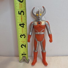 Father of Ultra Hero Series Ultra Array Ultraman 5.25″ Figure 2007 Rare Bandai