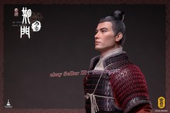 Konglingge KLG-R034B 1/6 Han Dyansty Qimen Imperial Sword Guard Action Figure