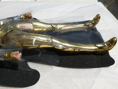 Hot Toys 1/6 Wonder Woman 1984 Golden Armor Deluxe Ver MMS578 – Figure Body