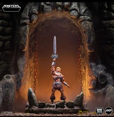 Mondo Masters Universe MOTU 200X – He-Man 1/12 Scale Figure – Timed Edition NIB